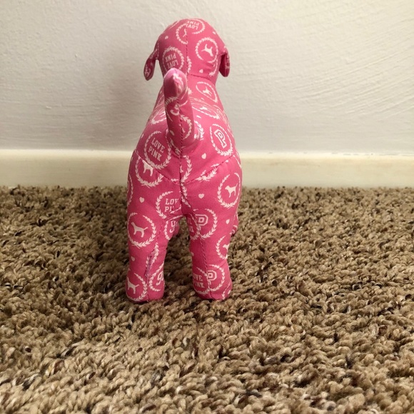 Victoria’s Secret Pink Mini Dog - Picture 4 of 5